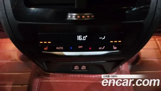 BMW X4 xDrive20d M X, миниатюра 30