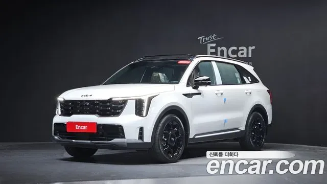 Kia Sorento дизель 2.2 4WD Signature X Line