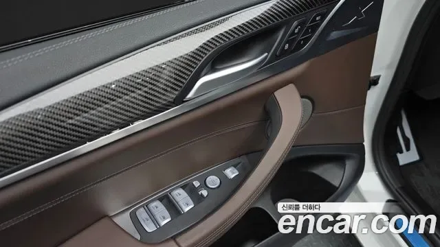 BMW X3 xDrive M40i, миниатюра 14