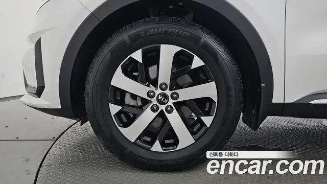 Kia Sorento дизель 2.2 4WD Prestige, миниатюра 21