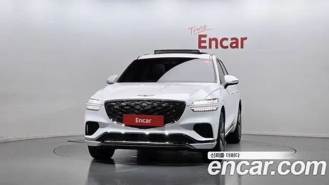 Genesis GV70 2.5T бензин AWD ( ), миниатюра 12