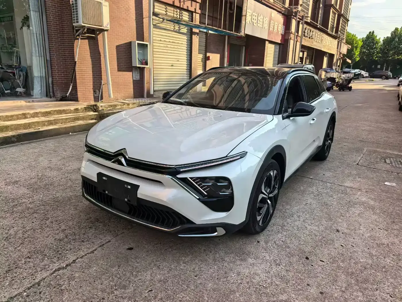 Citroen Versailles C5 X