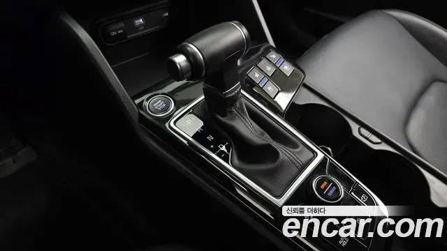Kia Sportage дизель 2.0 4WD Prestige, миниатюра 19