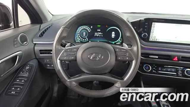 Hyundai Sonata 2.0 Inspiration, миниатюра 9