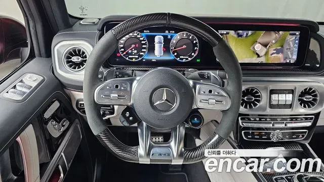 Mercedes-Benz G-Class AMG G63 K- 20, миниатюра 12