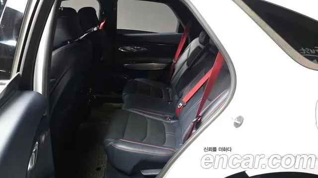 Genesis GV70 2.5T бензин 2WD ( ), миниатюра 2