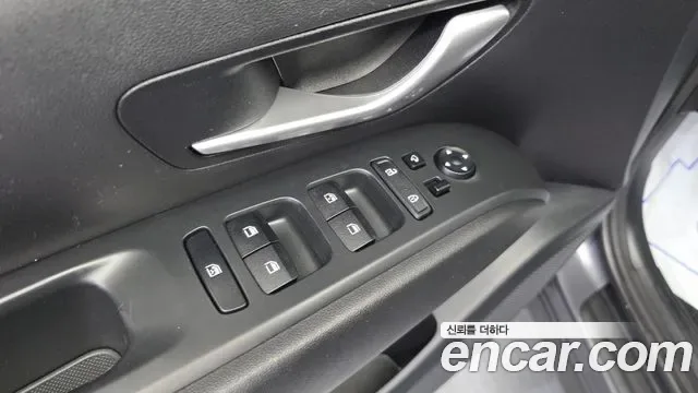 Hyundai TUCSON дизель 2.0 2WD Modern, миниатюра 19