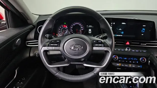 Hyundai Avante (CN7) 1.6 Modern, миниатюра 17
