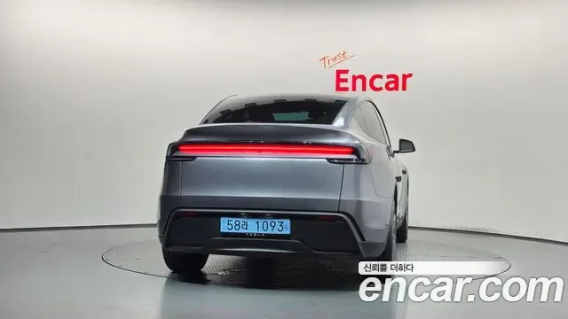 Tesla Y RWD, миниатюра 17