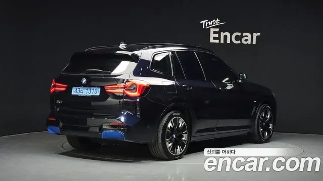 BMW iX3 M, миниатюра 20