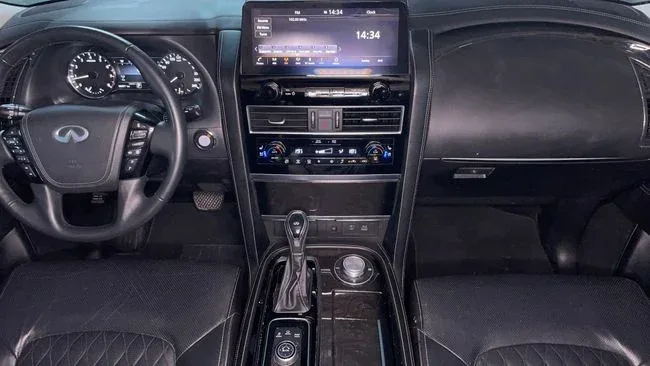 Infiniti QX80 LUXE SENSORY PROACTIVE, миниатюра 29