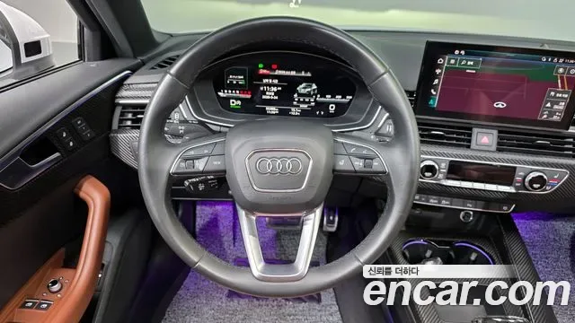 Audi A4 40 TFSI Premium, миниатюра 10