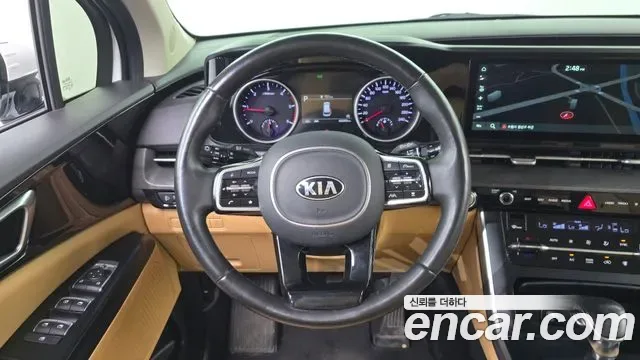 Kia Carnival дизель 9 мест Prestige, миниатюра 29