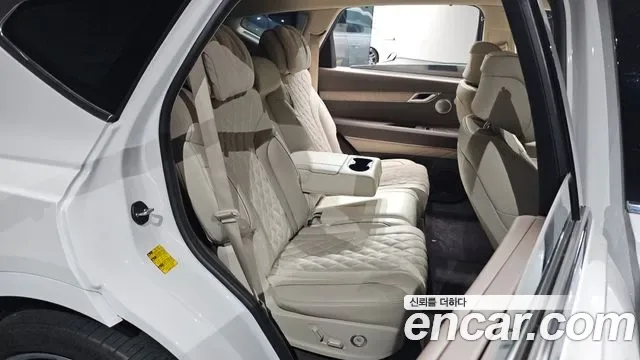 Genesis GV80 3.5T бензин AWD ( ), миниатюра 10