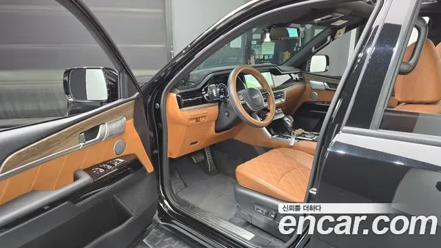 Kia Mohave дизель 3.0 4WD 6 мест, миниатюра 19