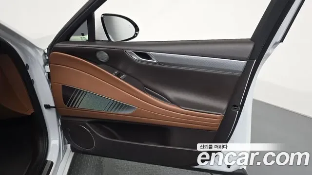 Genesis G80 бензин 3.5 Turbo AWD ( ), миниатюра 18