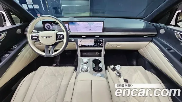 Genesis GV80 2.5T бензин AWD ( ), миниатюра 14