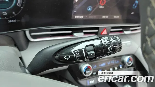 Hyundai Avante гибрид (CN7) Inspiration, миниатюра 28