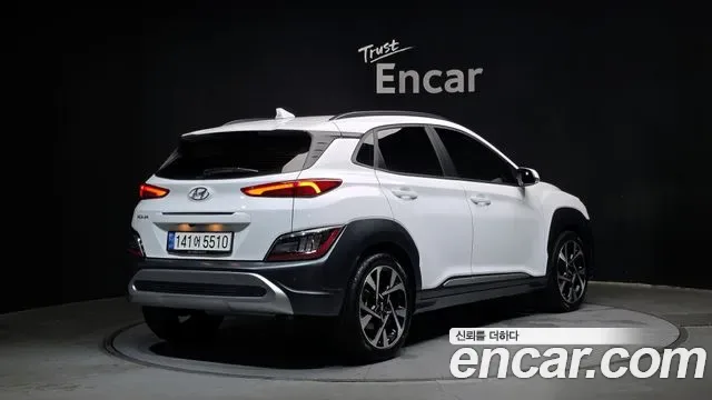 Hyundai Kona бензин 2.0 2WD Inspiration, миниатюра 16