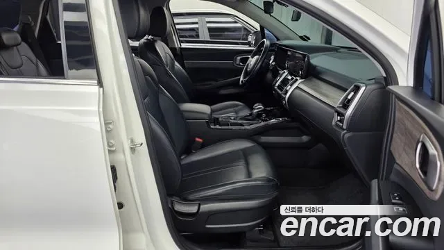 Kia Sorento дизель 2.2 2WD, миниатюра 14