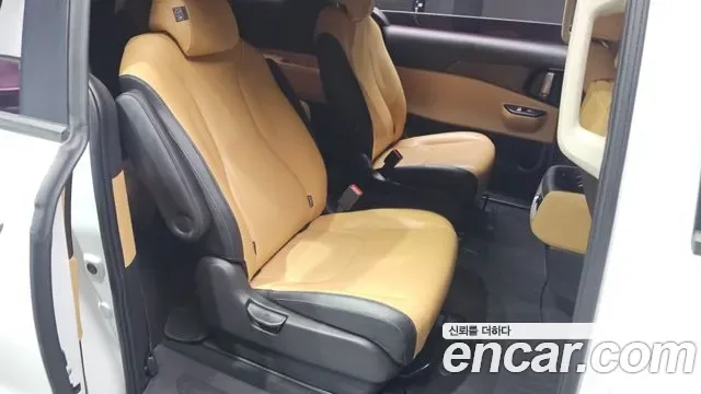 Kia Carnival дизель 9 мест Prestige, миниатюра 7