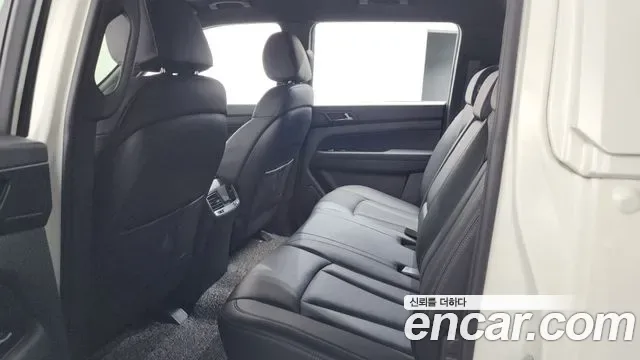 KGM Rexton дизель 2.2 4WD Prestige (5 ), миниатюра 13