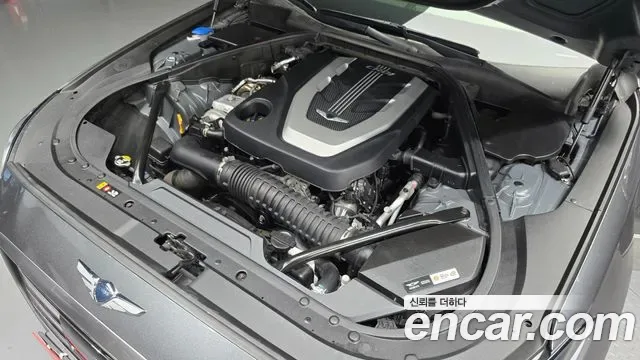 Genesis G80 2.2D AWD Premium, миниатюра 7