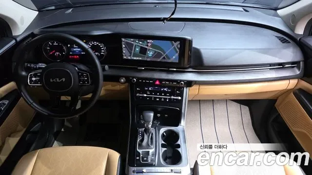 Kia Carnival дизель 9 мест Prestige, миниатюра 10