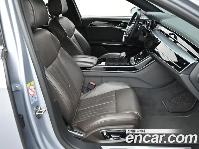 Audi A8 50 TDI, миниатюра 18