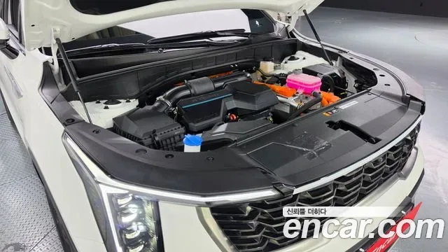 Kia Sorento HEV 1.6 2WD, миниатюра 13