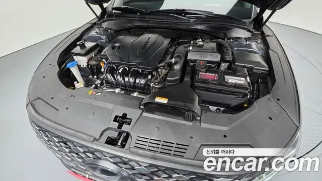 Hyundai Grandeur 2.5 Premium, миниатюра 25