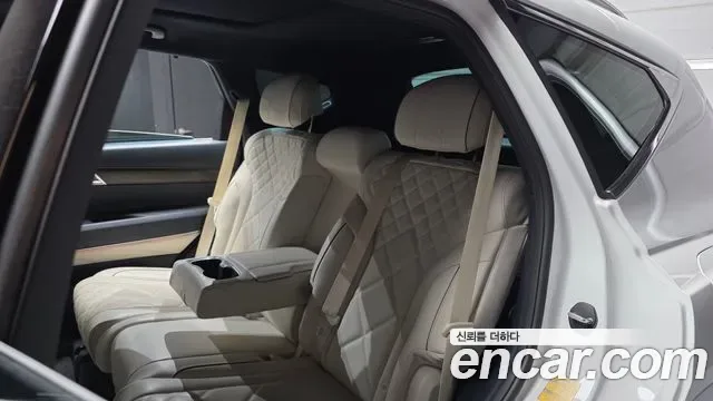 Genesis GV80 3.5T бензин AWD ( ), миниатюра 26
