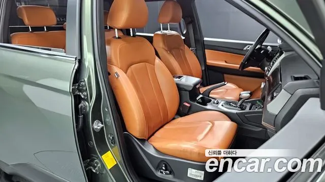 KGM Rexton дизель 2.2 4WD, миниатюра 30