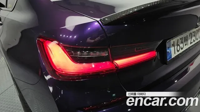 BMW 3 (G20) M340i, миниатюра 15
