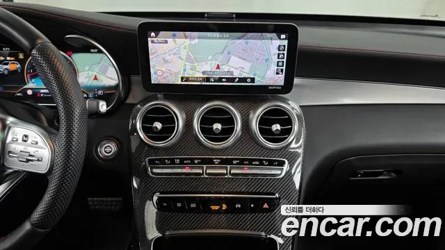 Mercedes-Benz GLC AMG GLC43 4MATIC, миниатюра 7