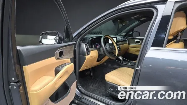 Kia Sorento дизель 2.2 2WD Prestige, миниатюра 22