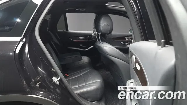 Mercedes-Benz GLC GLC300 4MATIC, миниатюра 6