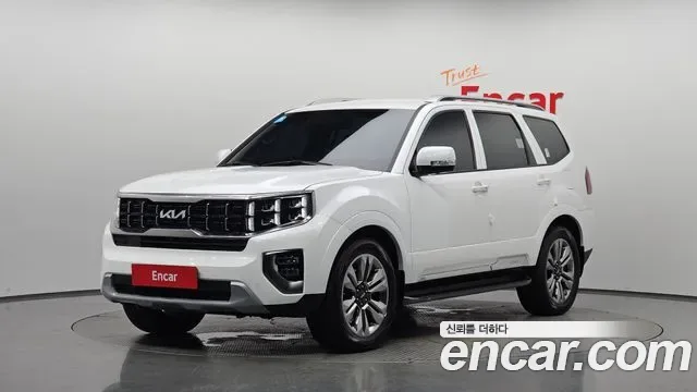 Kia Mohave дизель 3.0 4WD 6 мест, миниатюра 2