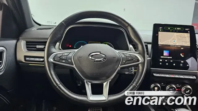 Renault XM3 1.6 E-TECH e-, миниатюра 13