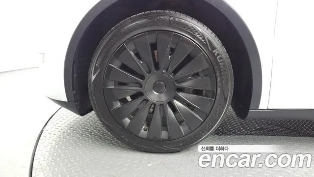 Tesla Y RWD, миниатюра 24
