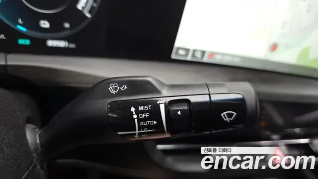 Kia K8 гибрид, миниатюра 22