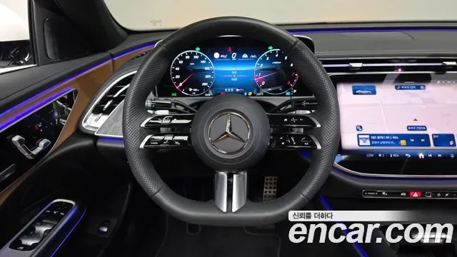 Mercedes-Benz E-Class E200 AMG Line, миниатюра 6