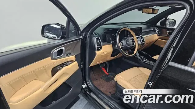 Kia Sorento дизель 2.2 4WD Signature, миниатюра 3