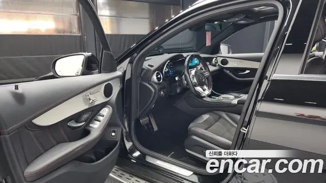 Mercedes-Benz GLC AMG GLC43 4MATIC, миниатюра 16