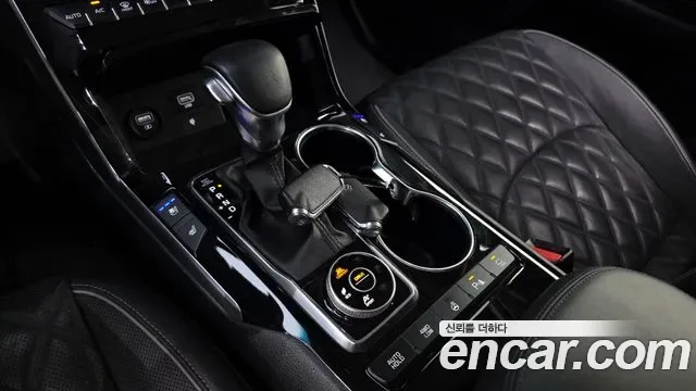 Kia Mohave дизель 3.0 4WD 5 мест, миниатюра 8