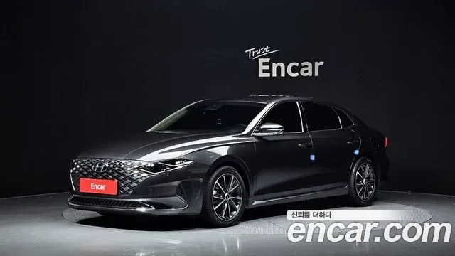 Hyundai Grandeur, миниатюра 6