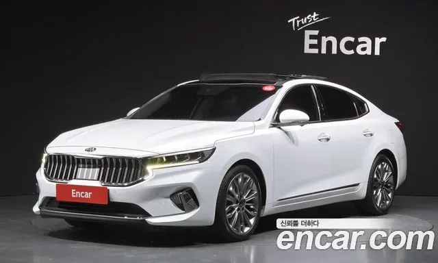 Kia K7 2.5 GDI X