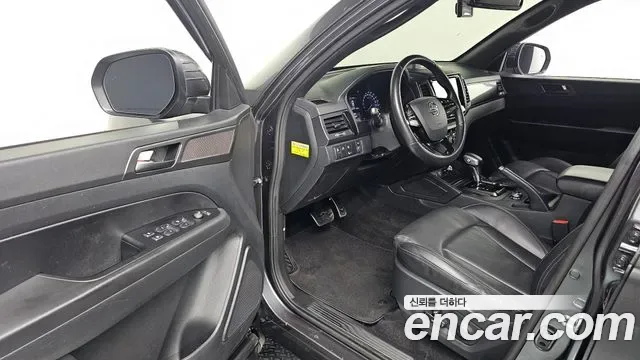 KGM Rexton дизель 2.2 4WD Prestige, миниатюра 7
