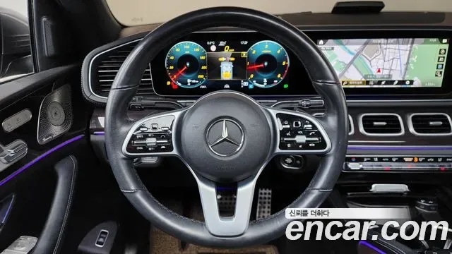 Mercedes-Benz GLE GLE400d 4MATIC, миниатюра 6