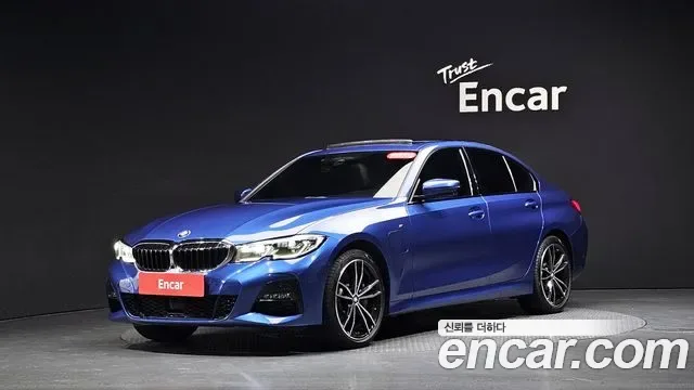 BMW 3 (G20) 330e M